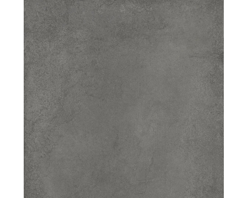 Graue Bodenfliese mit matter Oberfläche