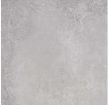 Graue Bodenfliese mit Betonoptik für Innenräume
