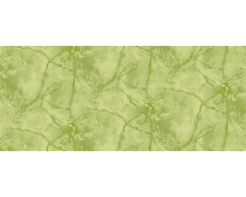 Muster einer grünen Marmorierung