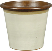 Blumentopf aus Keramik