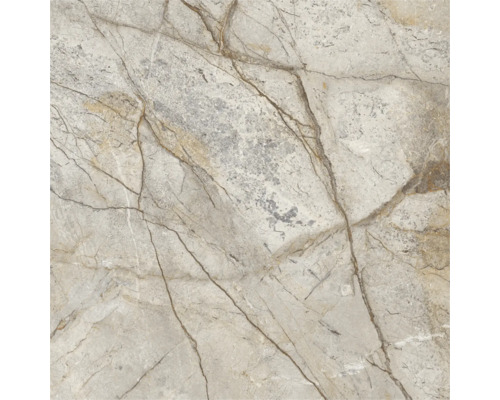 Fliese mit Marmoroptik