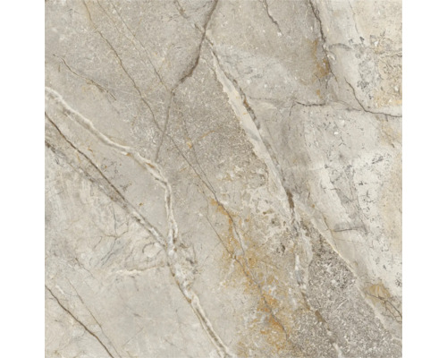 Fliese mit Marmoroptik