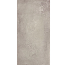 Graue Bodenfliese mit Betonoptik