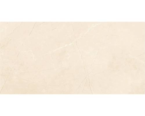 Beige Bodenfliese mit Marmorstruktur