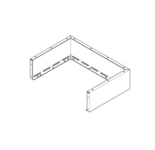 Einbauelement für den Sanitärbereich