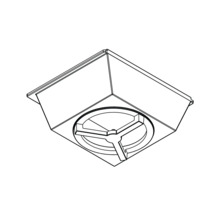 Ablaufgarnitur für Dusche