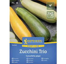 Kiepenkerl Zucchini Trio Samenpackung
