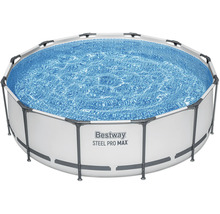 Bestway Steel Pro Max Framepool mit Wasser