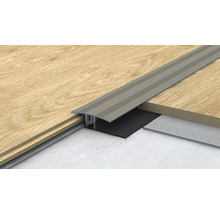 Bodenbelagsprofil zur Verbindung verschiedener Bodenbeläge