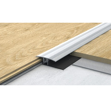 Profilleiste für Bodenbeläge zwischen zwei Räumen