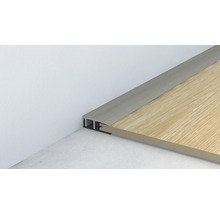 Bodenprofil für Laminat oder Parkett