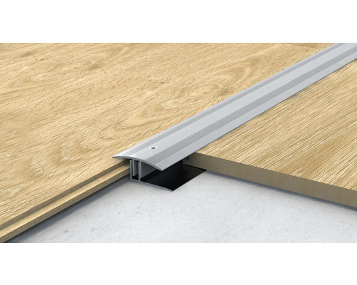 Profil für Bodenbeläge zum Ausgleichen von Höhenunterschieden