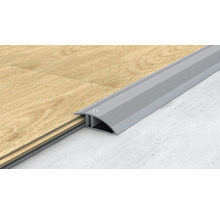 Bodenprofil aus Metall zur Verbindung verschiedener Bodenbeläge