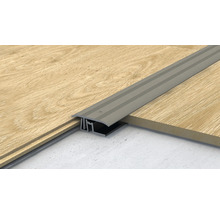 Profil für Bodenbeläge zur Höhenanpassung