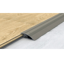 Bodenübergangsprofil zur Verbindung von zwei Bodenbelägen