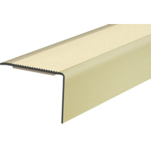 Treppenkantenprofil für den sicheren Treppenabschluss