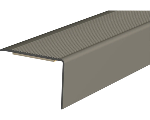 Treppenkantenprofil für Treppenstufen