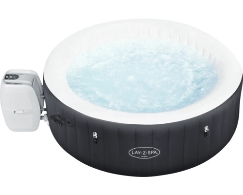 Aufblasbarer Lay-Z-Spa Miami Whirlpool mit Pumpe