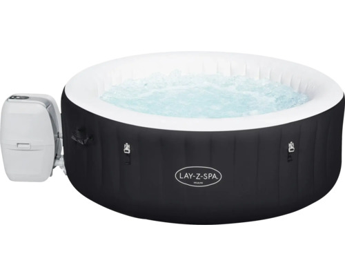 Lay-Z-Spa Miami aufblasbarer Whirlpool mit Pumpe