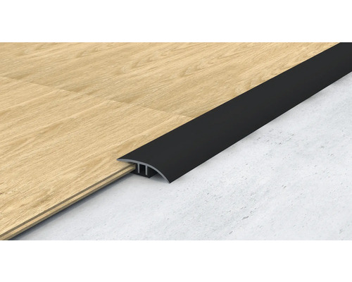 Bodenbelagsprofil zur Verbindung verschiedener Bodenarten