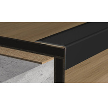 Profil für Treppenkanten aus Metall