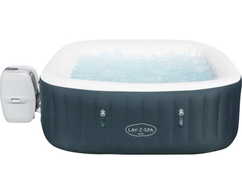Aufblasbarer Lay-Z-Spa Ibiza Whirlpool mit Pumpe