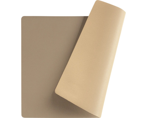 Quadratische Tischdecke aus Kunststoff