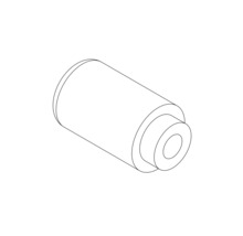 Zeichnung einer Buchse