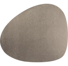 Tischset in organischer Form