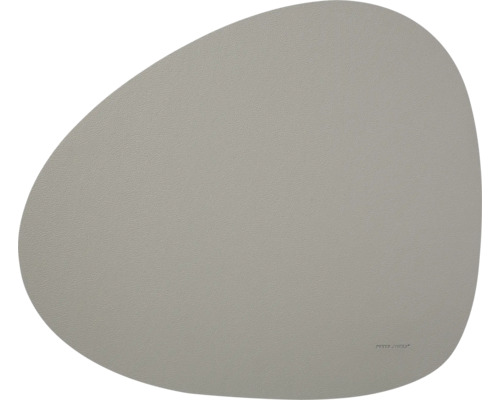 Tischset in ungewöhnlicher Form