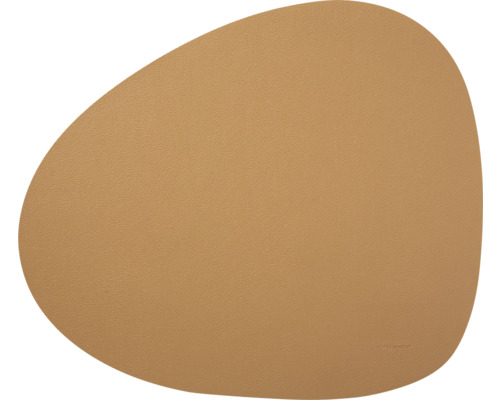 Platzset in organischer Form für den Tisch