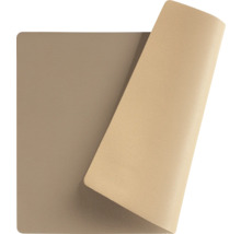 Quadratische Tischdecke aus Kunststoff