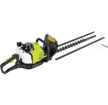 Benzin Heckenschere mit Schneidwerkzeug
