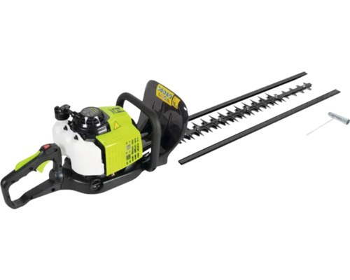 Benzin Heckenschere mit Schneidwerkzeug