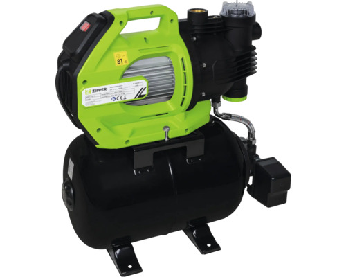 Hauswasserwerk zur Wasserversorgung im Haus und Garten