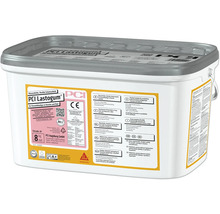 PCI Lastogum Eimer mit wasserdichter, flexibler Schutzschicht für Keramikbeläge in Dusche und Bad mit acht Kilogramm Nettoinhalt