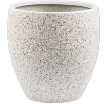 Blumentopf aus Steinzeug