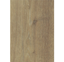 Nahaufnahme eines Laminatbodens mit Holzstruktur