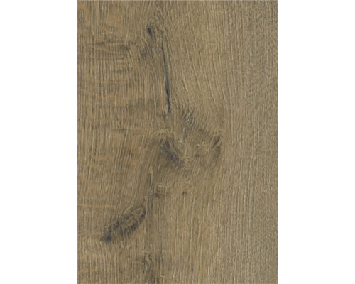 Nahaufnahme einer Laminatbodenplatte mit Holzstruktur