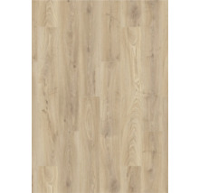 Helle Laminatboden-Ansicht mit Holzstruktur
