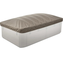 Abdeckung für Whirlpool aus robustem Material