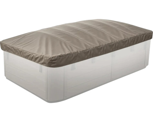 Abdeckung für Whirlpool aus robustem Material