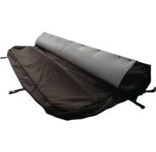 Isolierschlauch für Baucontainer