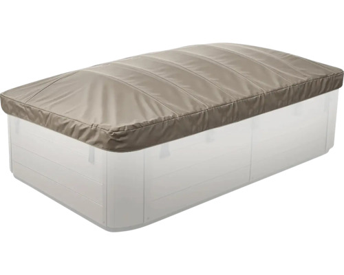 Abdeckung für Badezuber