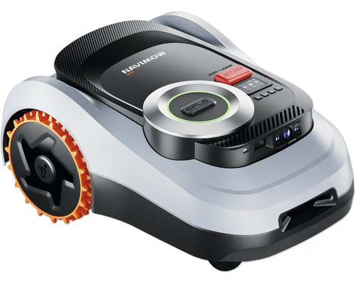 Mähroboter SEGWAY Navimow i220 LiDAR für 2000m², ohne Begrenzungsdraht Navimow Mähroboter