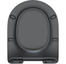 Toilettendeckel aus Kunststoff