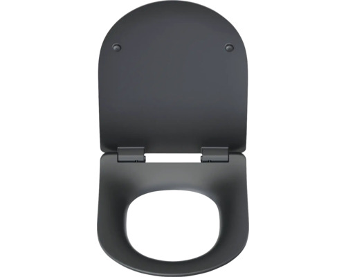 Toilettensitz mit Deckel