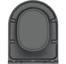 Toilettensitz aus Kunststoff