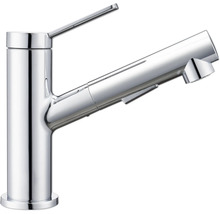 Küchenarmatur aus Metall