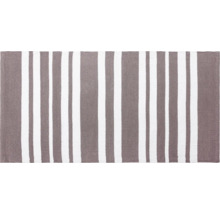 Teppich mit Streifenmuster